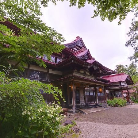 Syohoen Hotel Daisen  Exterior photo