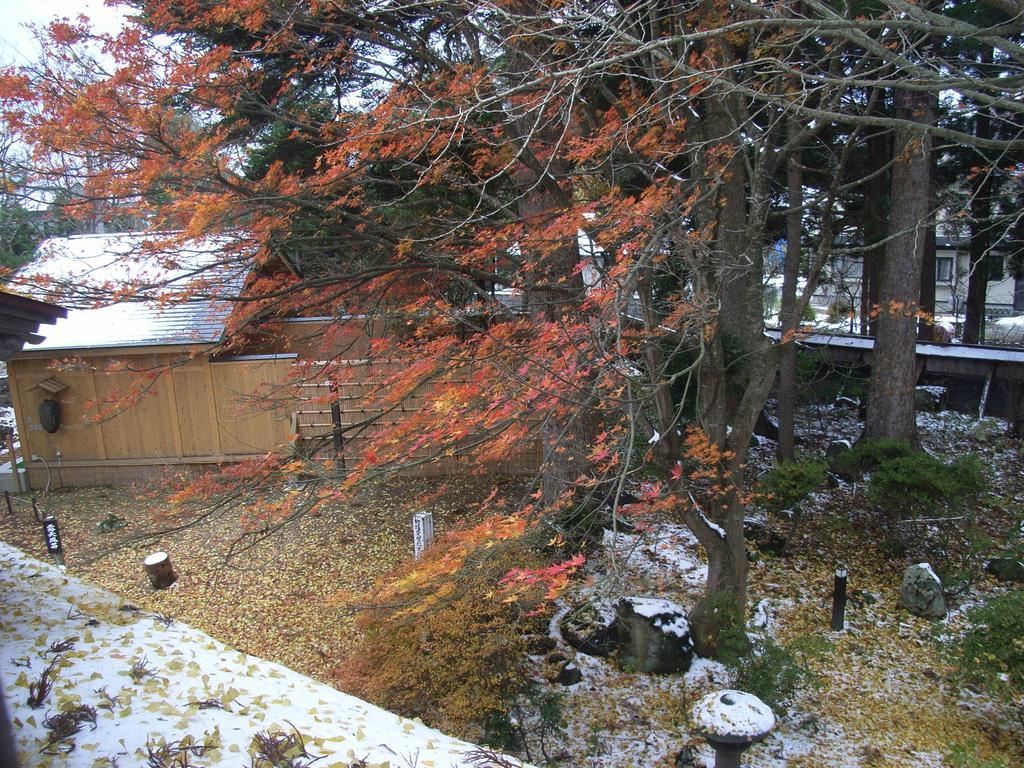 Syohoen Hotel Daisen  Exterior photo