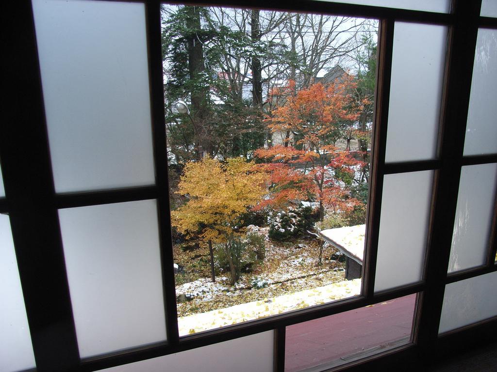 Syohoen Hotel Daisen  Exterior photo