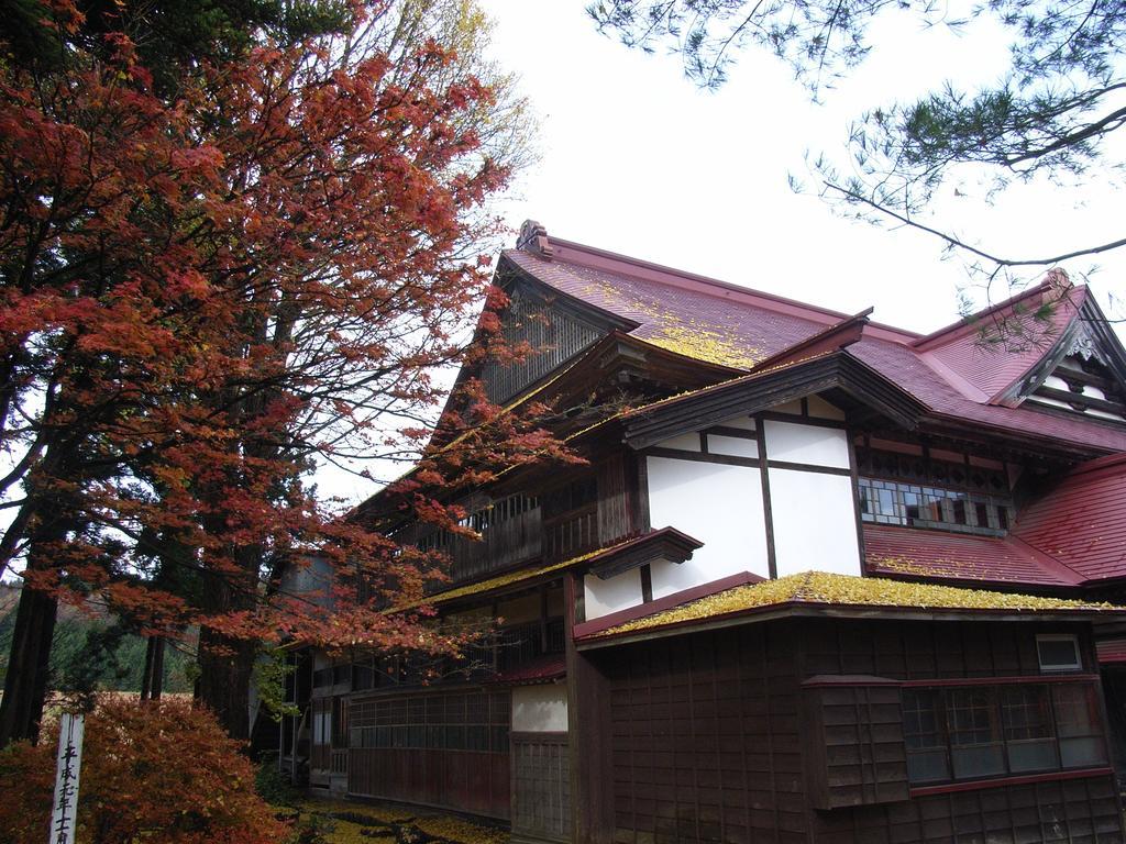 Syohoen Hotel Daisen  Exterior photo