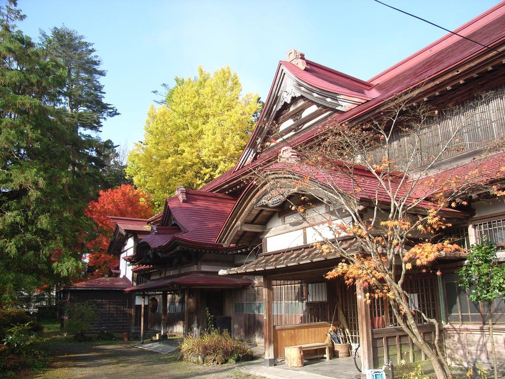 Syohoen Hotel Daisen  Exterior photo