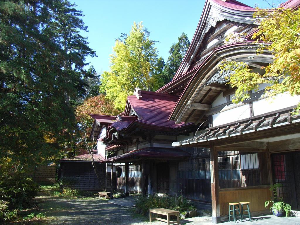 Syohoen Hotel Daisen  Exterior photo