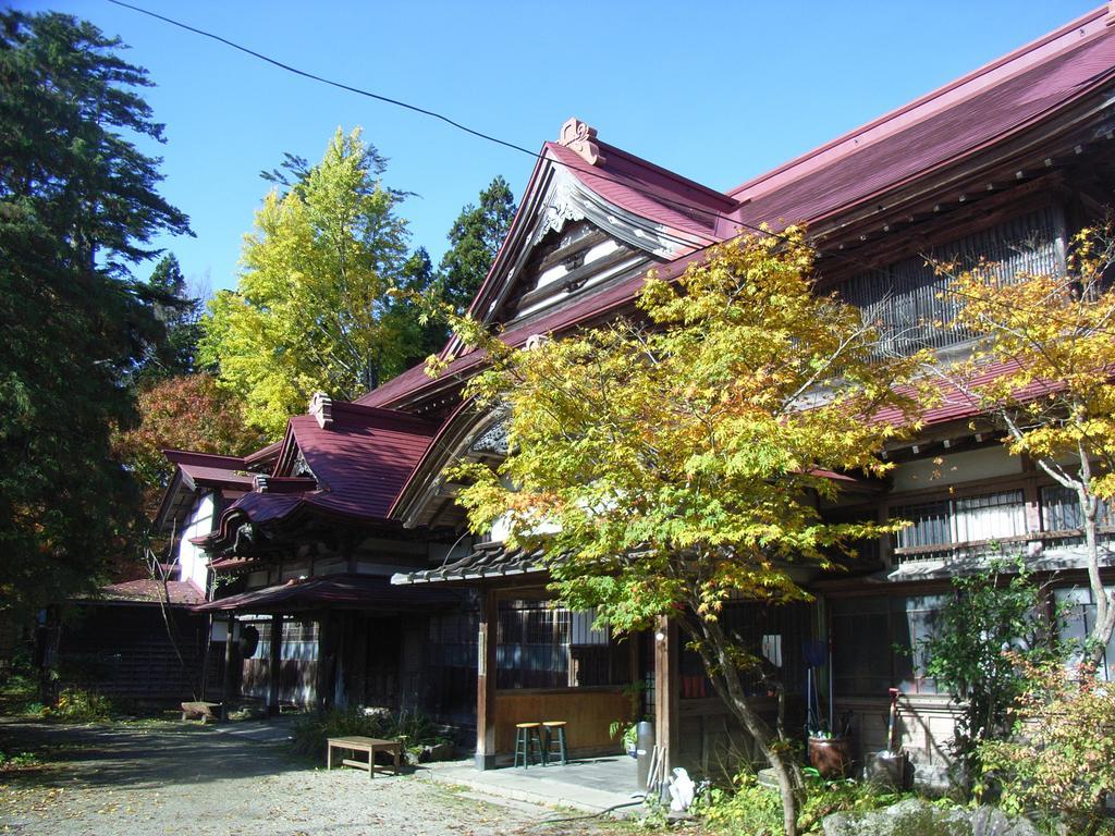 Syohoen Hotel Daisen  Exterior photo