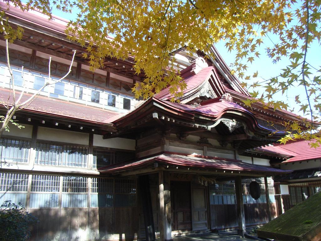 Syohoen Hotel Daisen  Exterior photo