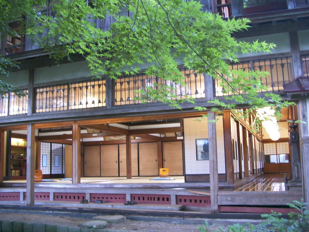 Syohoen Hotel Daisen  Exterior photo