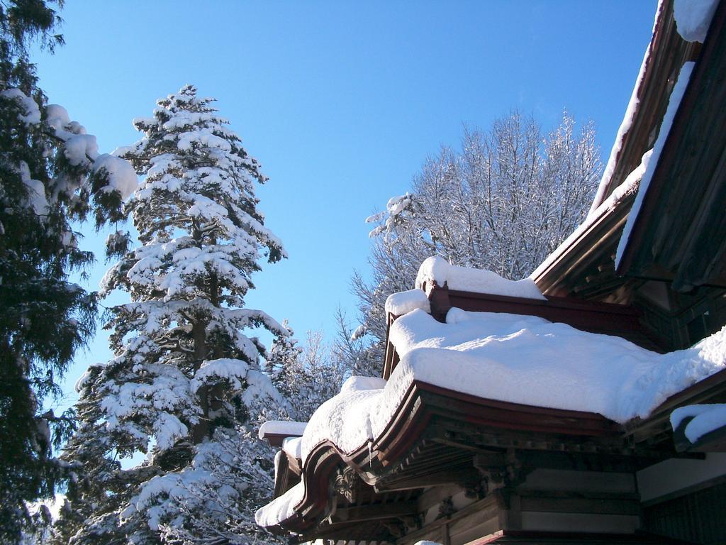 Syohoen Hotel Daisen  Exterior photo