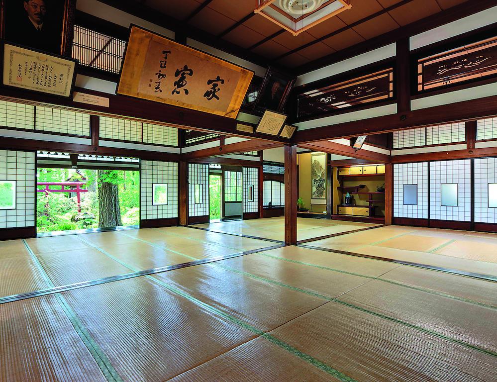 Syohoen Hotel Daisen  Exterior photo