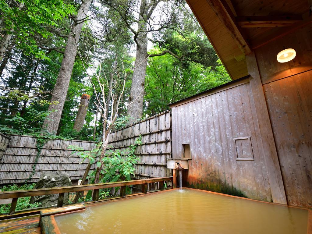 Syohoen Hotel Daisen  Exterior photo