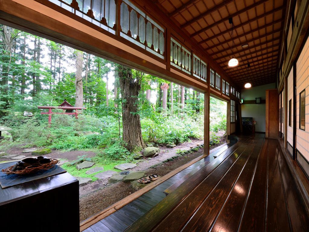 Syohoen Hotel Daisen  Exterior photo