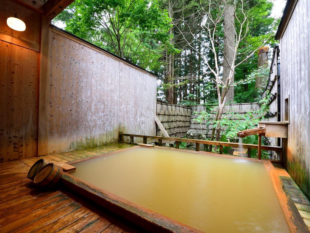 Syohoen Hotel Daisen  Exterior photo